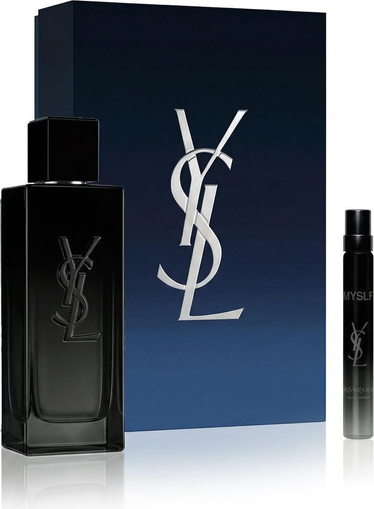 Yves Saint Laurent MYSLF EDP plnitelný 100 ml + EDP MINI Obrázek produktu 