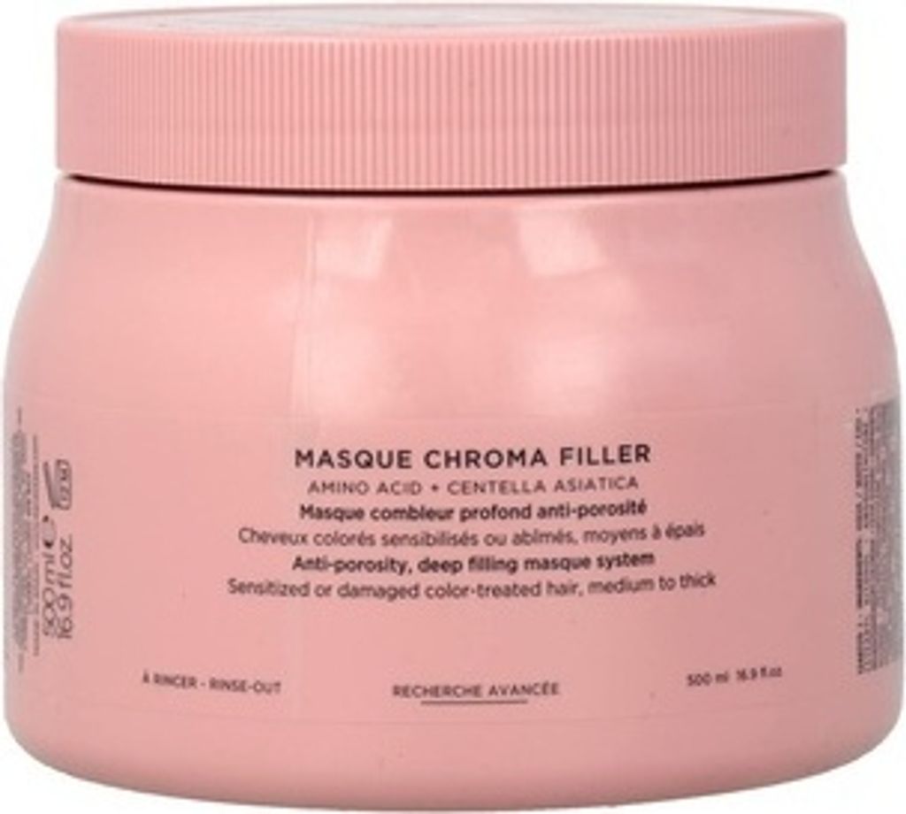Kérastase Chroma Absolu Chroma Maska wypełniająca 500 ml Zdjęcie produktu 