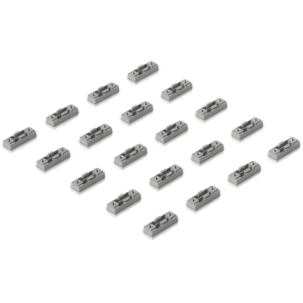 Ubiquiti UACC-RACK-PM-KIT Kit de Montage en Rack Professionnel Argent