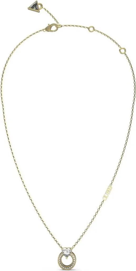 Collier Guess JUBN04662JWYGTU Idéal pour Cadeau Femme ou Soirée Chic