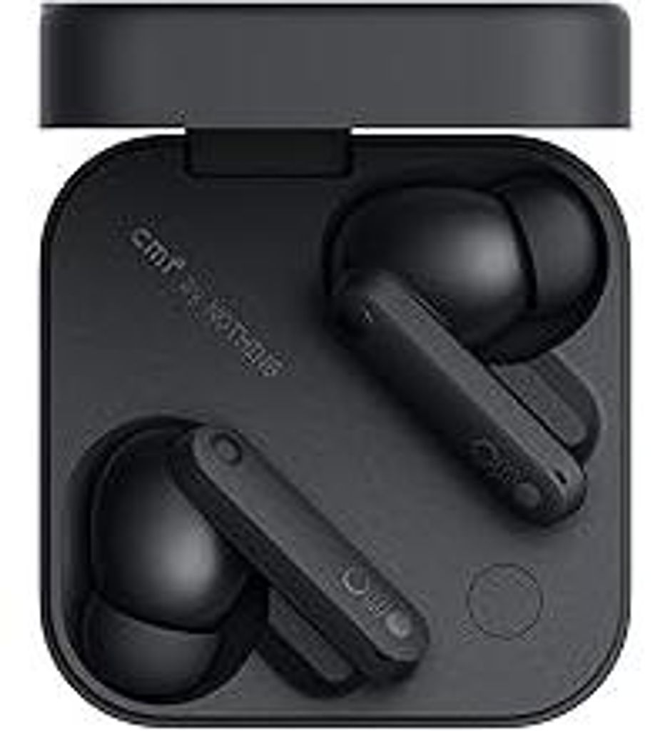 CMF BY NOTHING Buds Pro 2 – Kabellose Ohrhörer mit HiFi-Sound, 50 dB Intelligente aktive Geräuschunterdrückung, 6 HD-Mikrofone und Spatial-Aud...