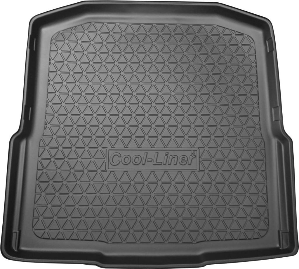 Z438746 Kofferraumwanne kompatibel mit Skoda Octavia III Produktbild 