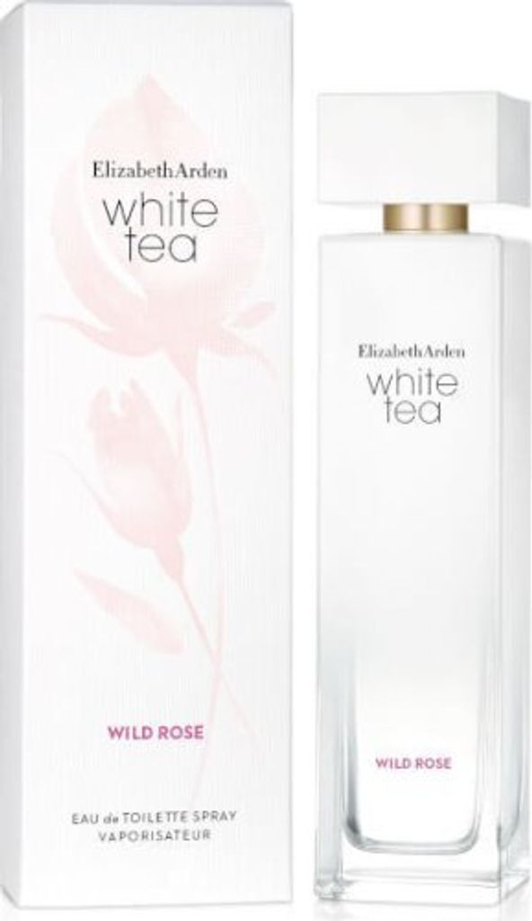 Elizabeth Arden White Tea Wild Rose EDT 100 ml W Immagine del prodotto 