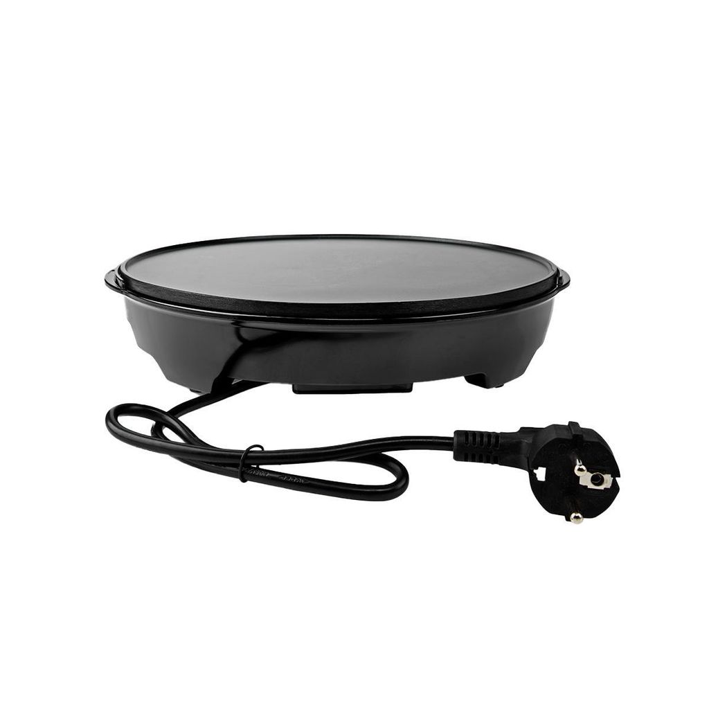COOCHEER Popcornmaschine – 1200 W, Mit Messbecher Und Deckel, Schwarz