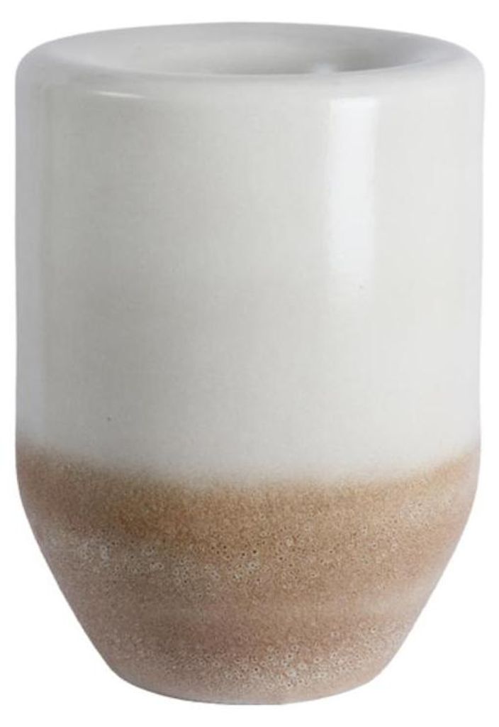 Light & Living - Vase ISAURA - Weiß - 48.5x47.5x65 cm