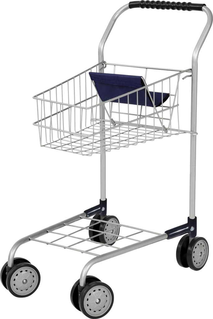 Wózek sklepowy Zdjęcie produktu 
