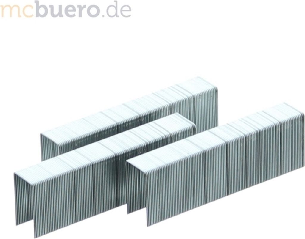 Heftklammern 9/24 Super Strong verzinkt VE=5x1000 Stück