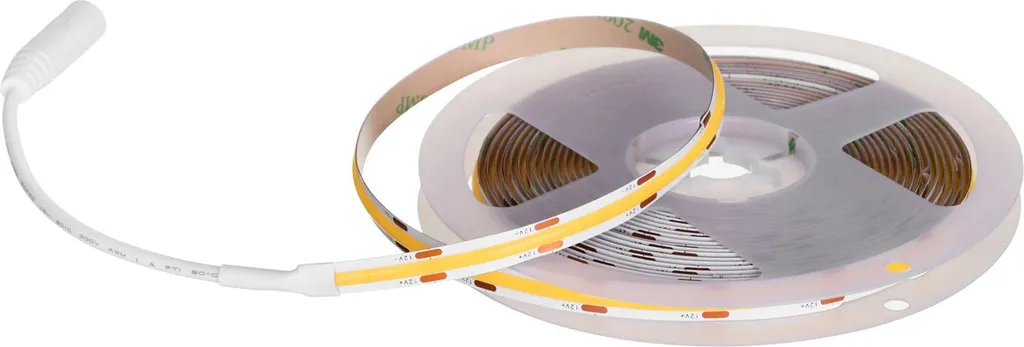 Striscia LED Professionale Activejet AJE-COB 5m 2900lm Luce Calda