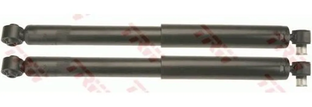 Jeu d'Amortisseurs à Gaz TRW JGT1178T pour Suspension Ford Transit
