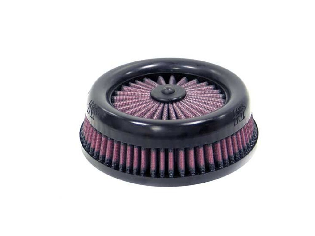 K&N Filters RX-4130-1 Kegelform Sportluftfilter 54mm Höhe Ø97mm Flansch