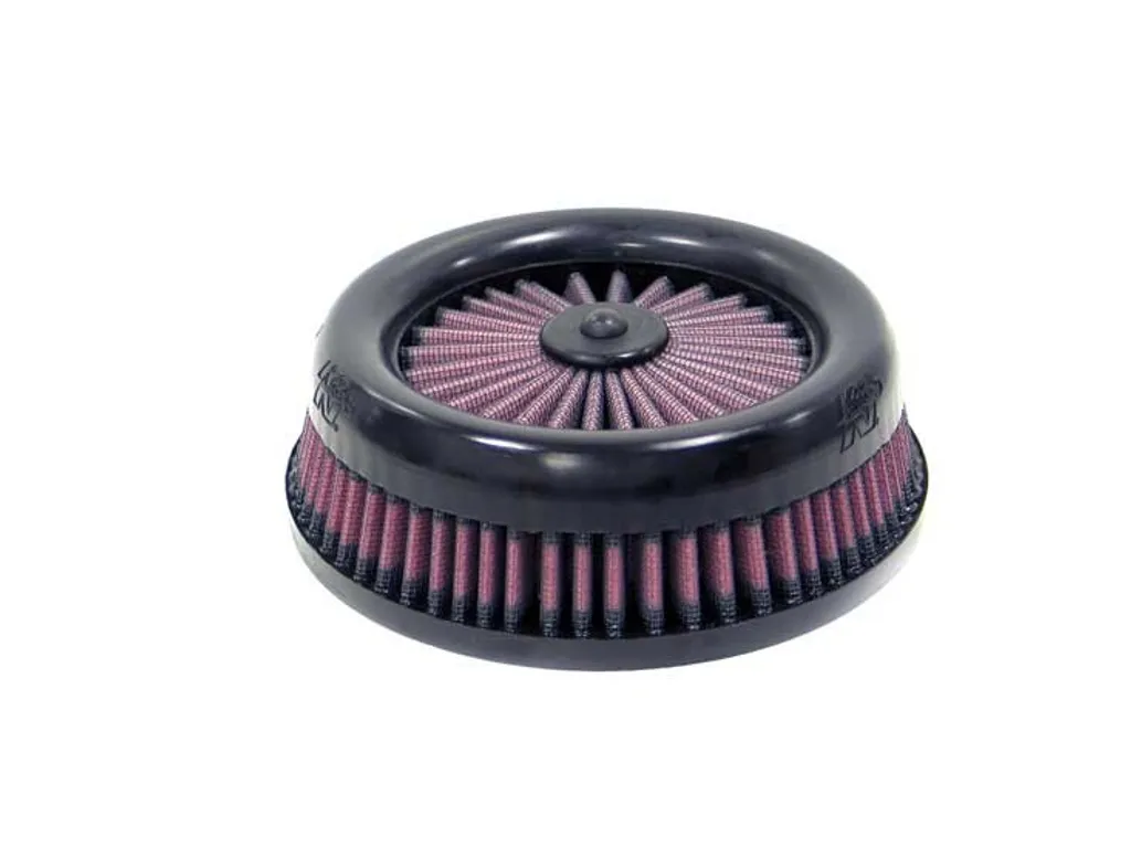 Filtre à air sport K&N RX-4130-1 lavable avec bride 54mm et hauteur 97mm
