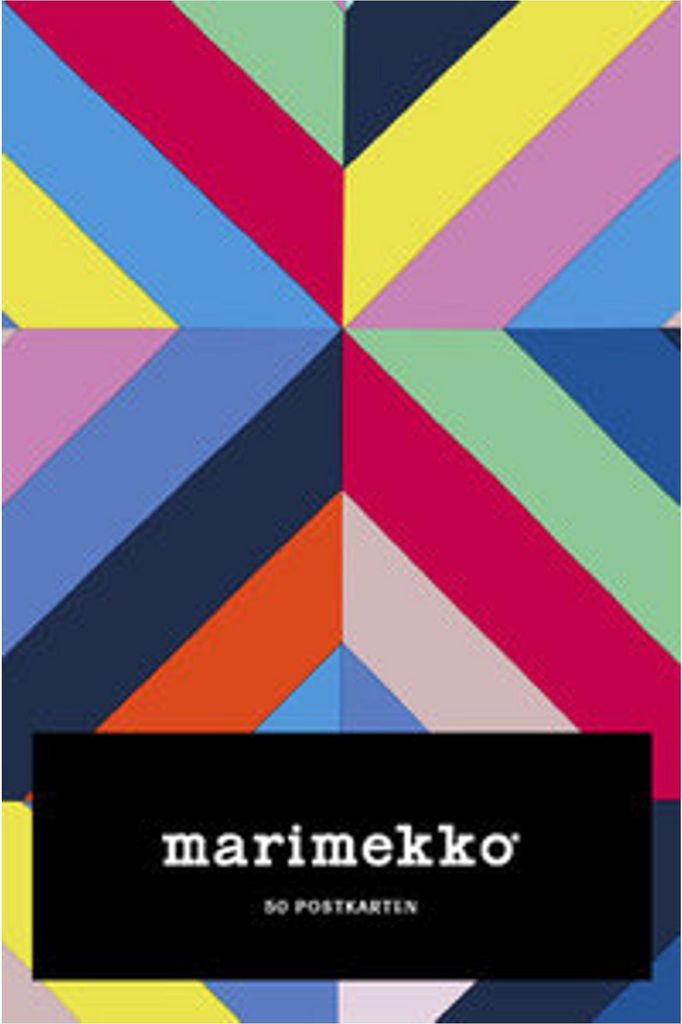 Marimekko. 50 Postkarten
