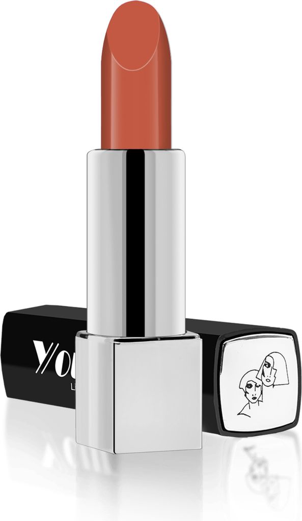 Your LipStick – Farbintensität mit Pflegeformel. Für Lippen, die man spürt LS06