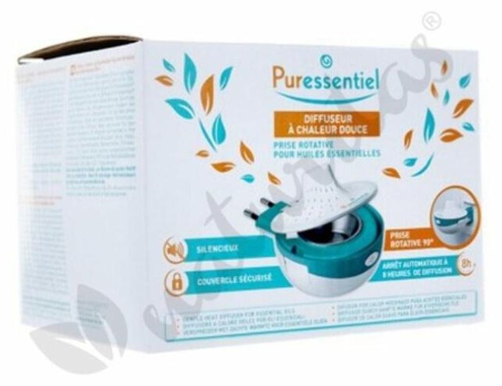Ovoider Diffusor von Puressentiel