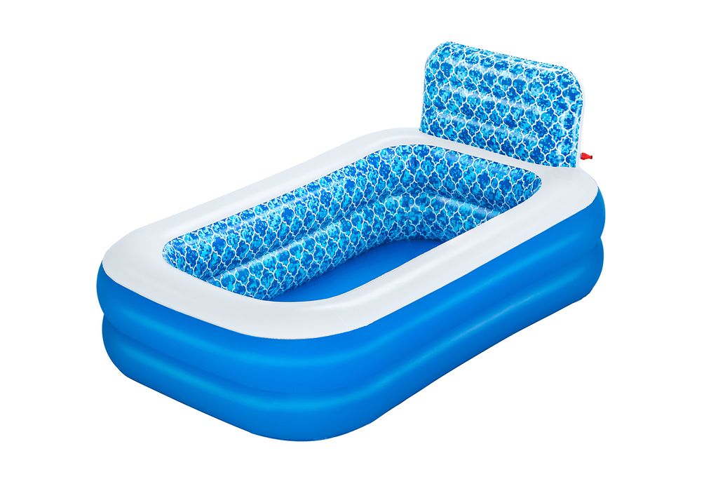 Bestway® Family Pool Waterfall Oasis™ mit Wassersprinkler Produktbild 