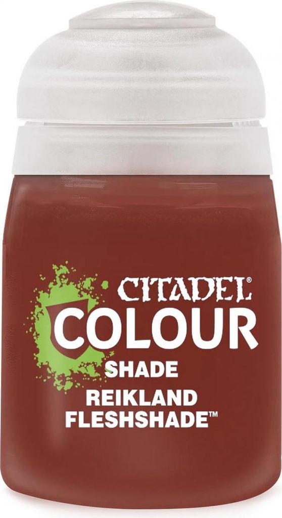 Citadel Shade (Reikland Fleshshade) - brązowy 2022 Zdjęcie produktu 