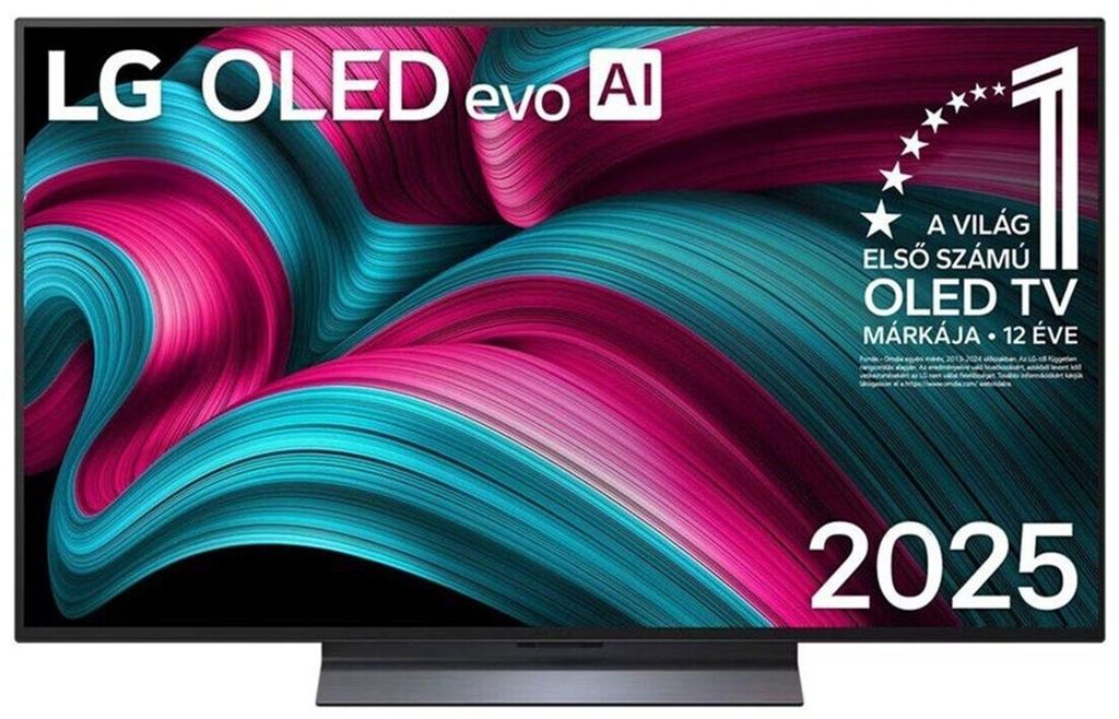 LG OLED evo AI OLED65G51LW, 165,1 cm (65"), 3840 x 2160 Pixel, OLED evo, Smart-TV, WLAN, Schwarz