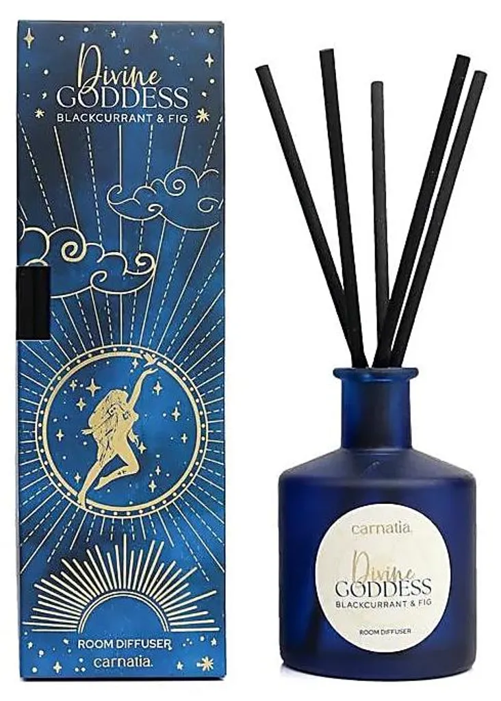 Diffuseur pour la Maison Carnatia Divine Déesse - Ambiance Zen 200ml