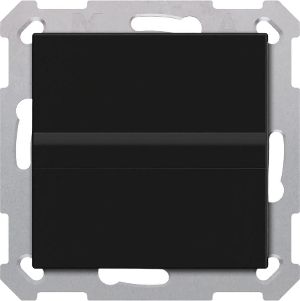 MDT KNX Bewegungsmelder 55, Schwarz matt 1 Stück Produktbild 