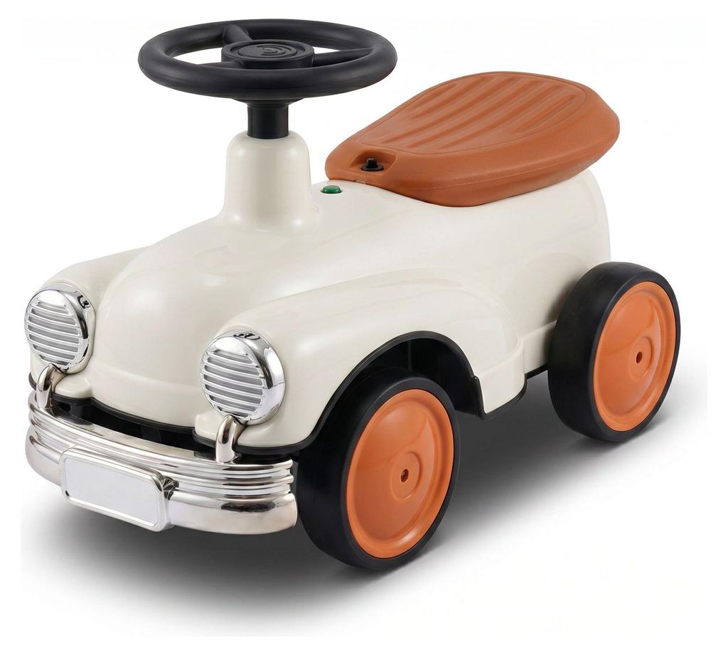 Buxibo Retro Carrozzina | Carrozzina per bambini e bambine Immagine del prodotto 