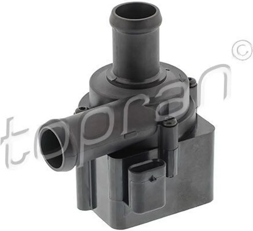 Pompe à eau de chauffage stationnaire pour Audi A8 4H et A7 Sportback TDI
