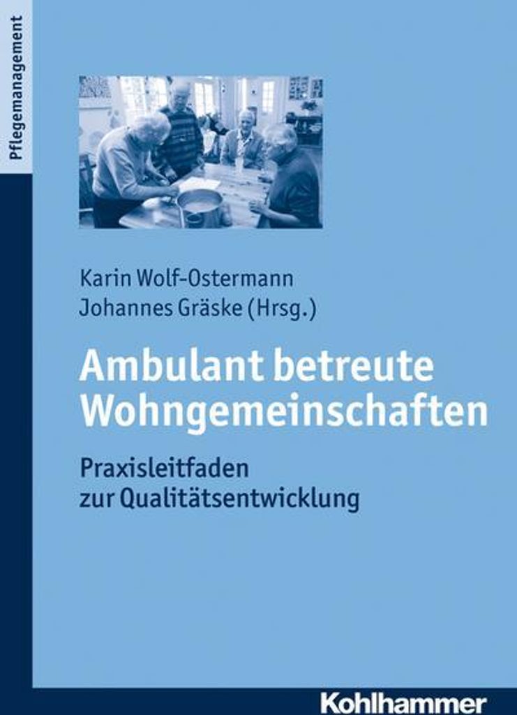 Ambulant betreute Wohngemeinschaften