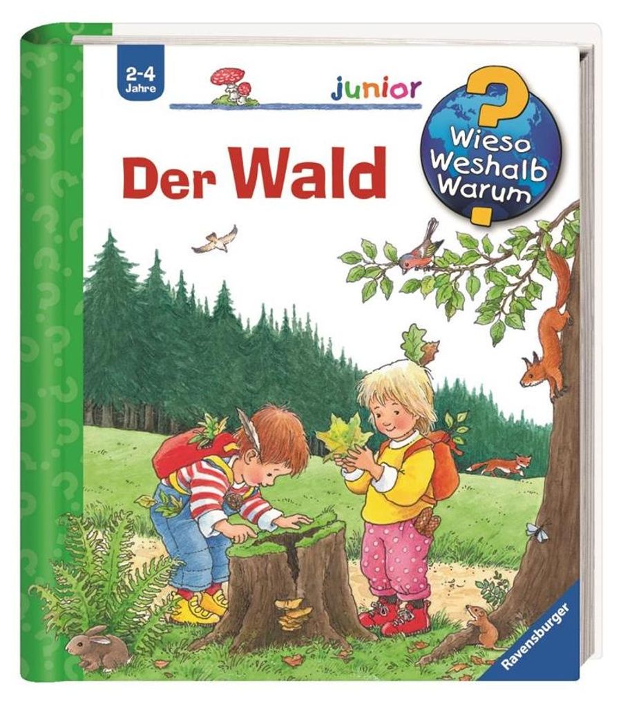 Der Wald Image du produit 