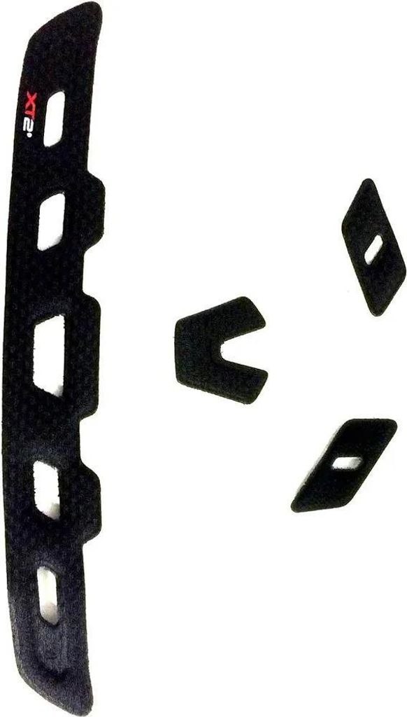 Giro Aether Innenpolsterung Mehrfarbig L Mehrfarbig L