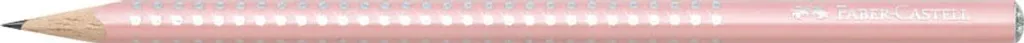 Faber-Castell 118201 Sparkle Pearl B - La Matita che Illumina le Idee