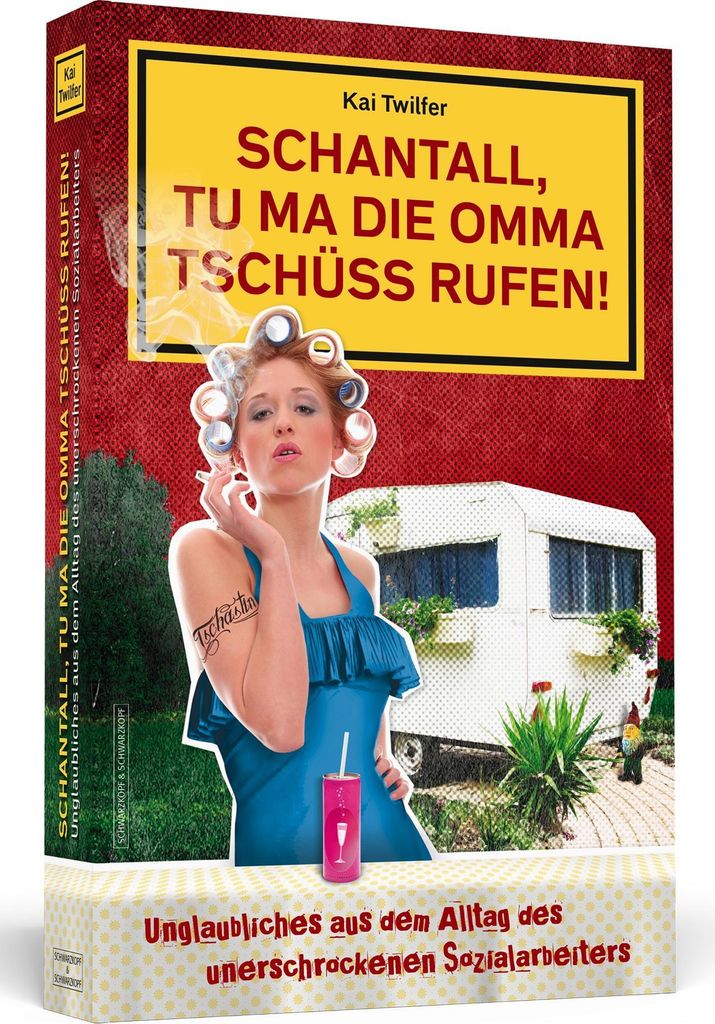 Schantall, tu ma die Omma Tschüss rufen!