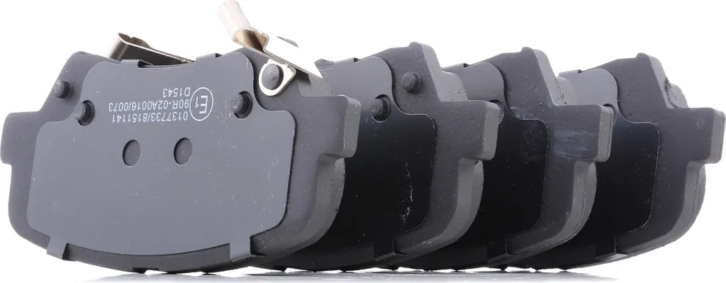 Plaquettes de frein haute résistance pour Veloster et Cerato YD OE