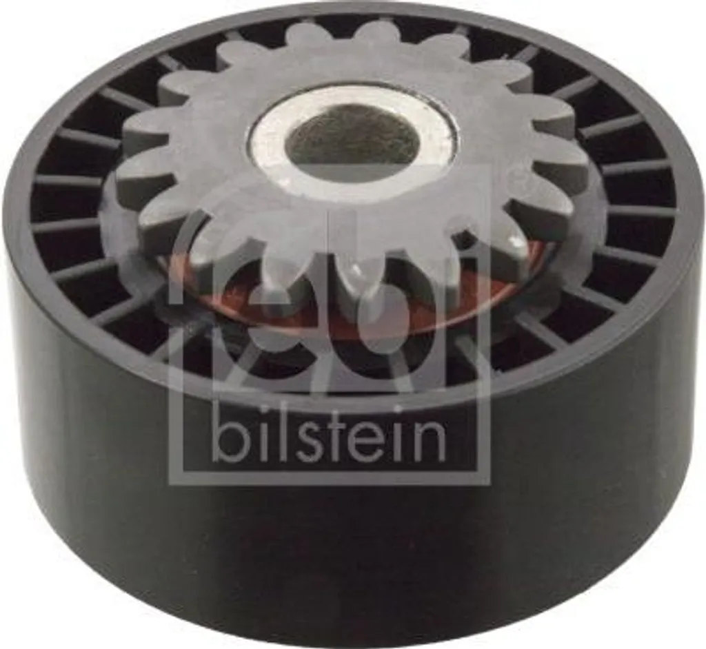 Febi Bilstein 09789 Rullo Guida Cinghia OE 1175000QAH | Ricambio Premium