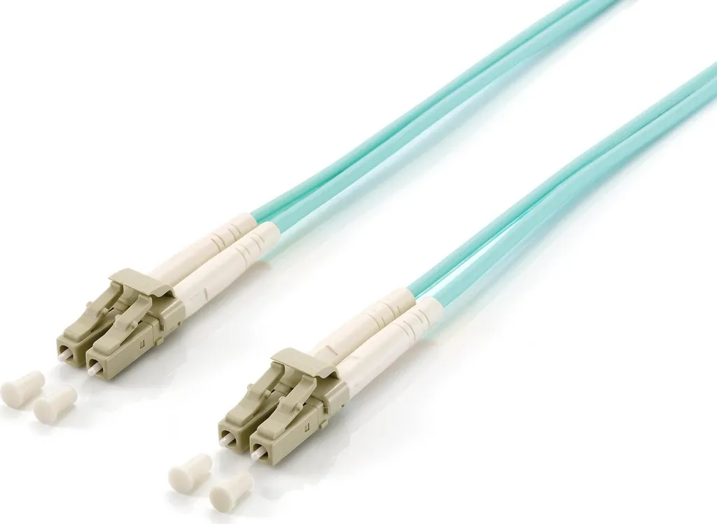Upgrade 10G con Equip 255230: Cavo Fibra Ottica 30m OM3 LC-LC