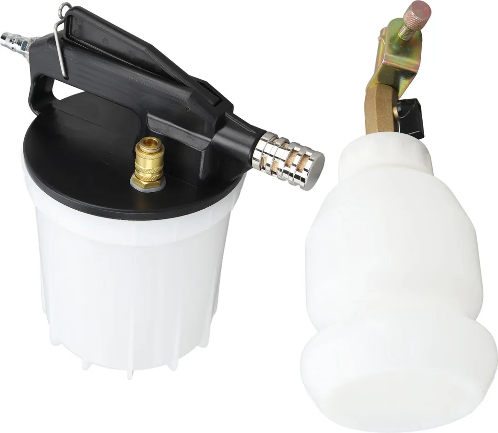 Kit Spurgo Freni Pneumatico 16 Pezzi 2L - Estrattore Professionale