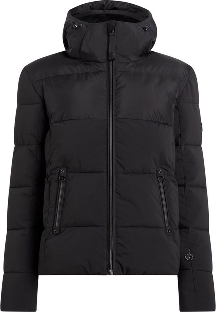 McKinley Sienna Damen Jacke - Black Night Black Night 42