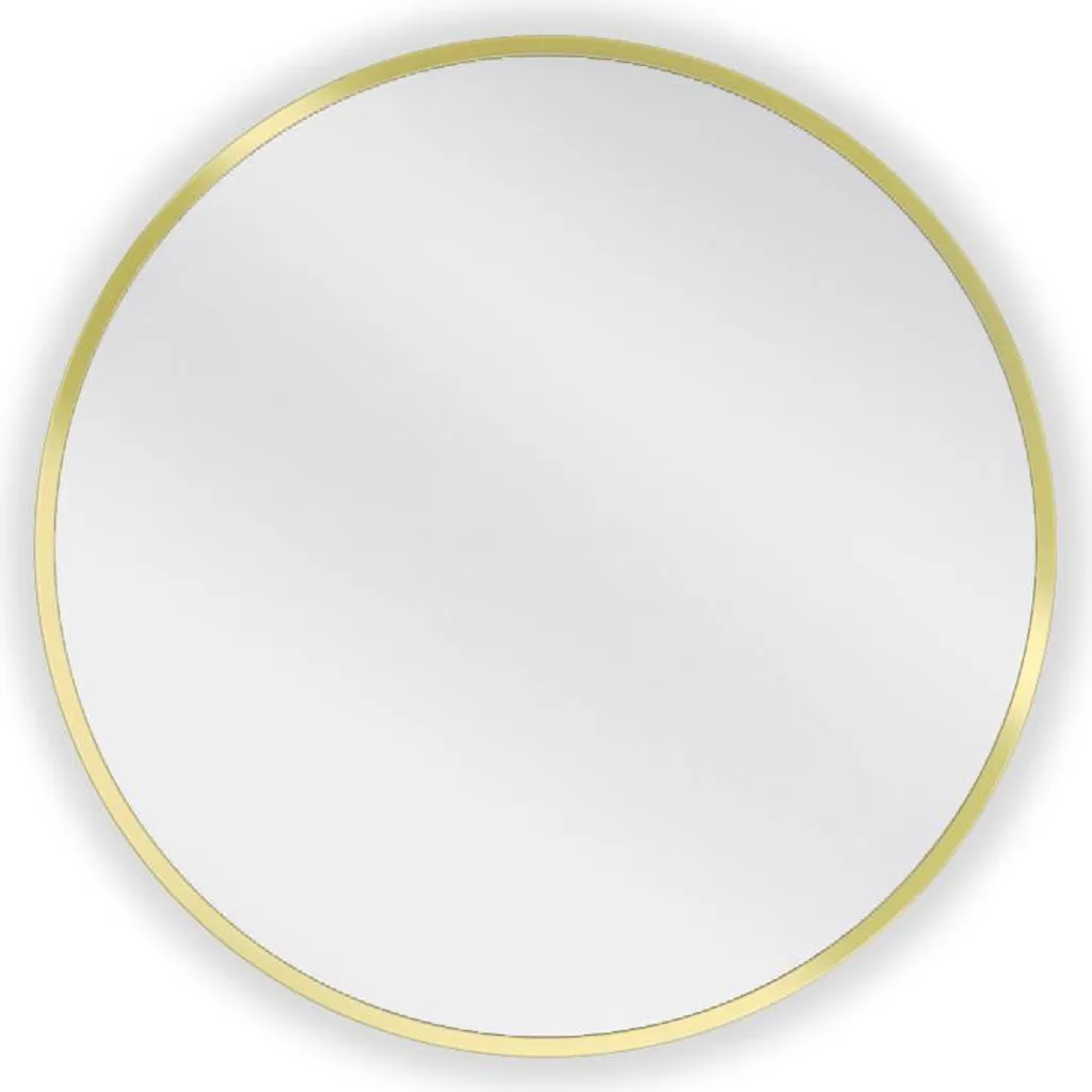 Mexen Loft Specchio Bagno 50 cm Dorato 9850-050-050 | Offerta Online