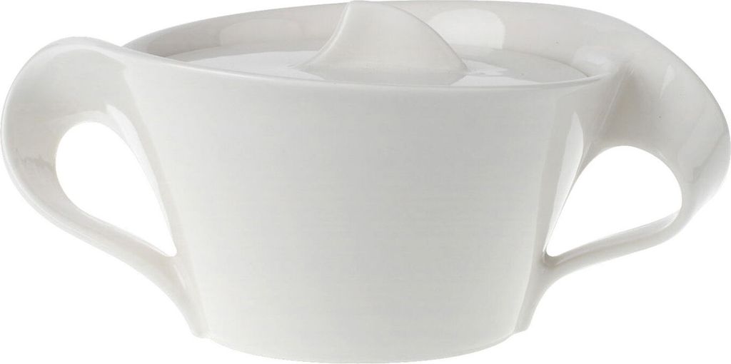 Villeroy & Boch 1025250960, Weiß, Porzellan, Rund, Produktbild 