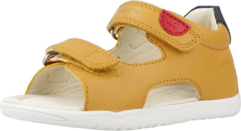 Geox Jungen Klassische Sandalen B254VB 08554 C2P4E Farbe: Gelb Größe: 21