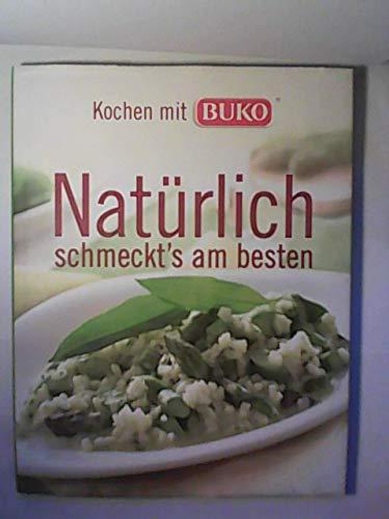 kochen mit BUKO | Lknlfanklfnn