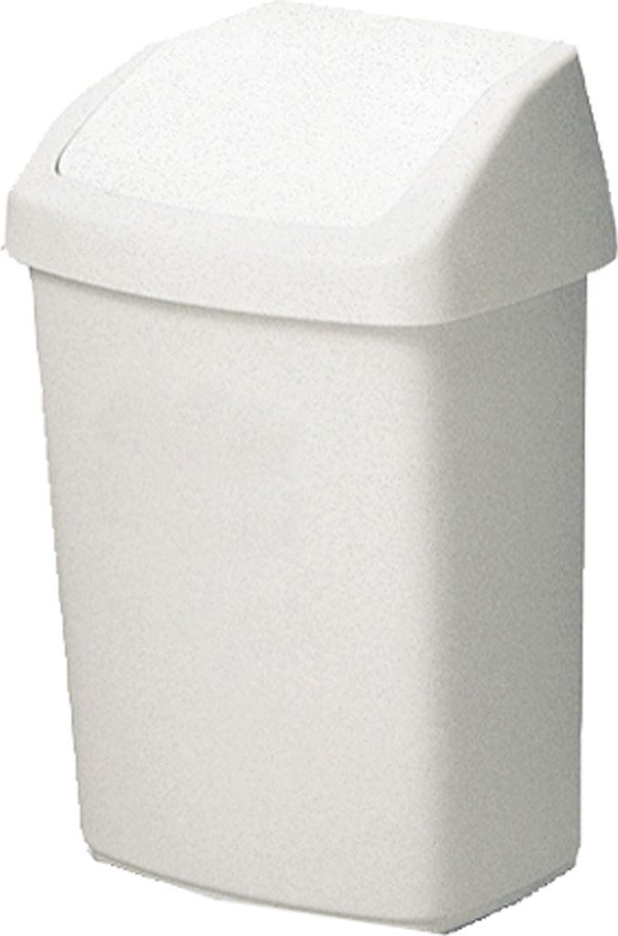 Rubbermaid R000877, 25 l, Obdélníkový, Polypropylen (PP), Obrázek produktu 