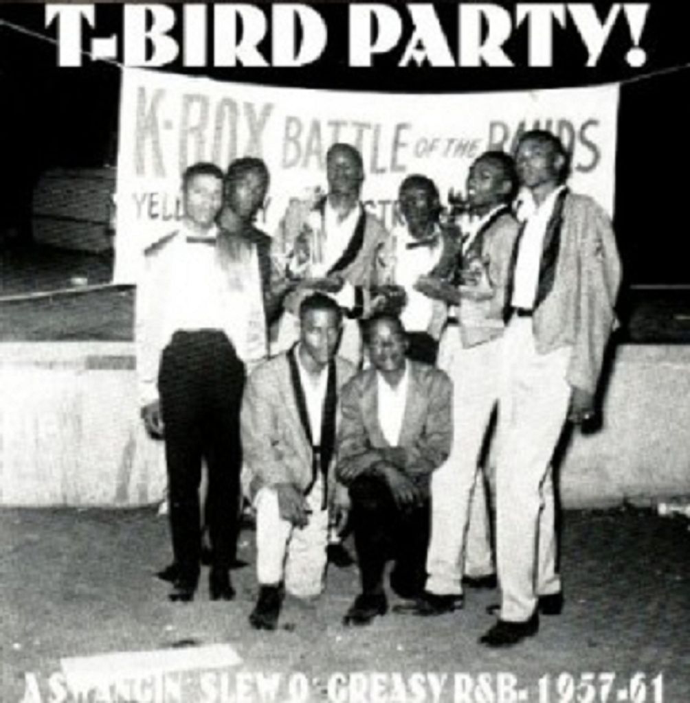 T-Bird Party