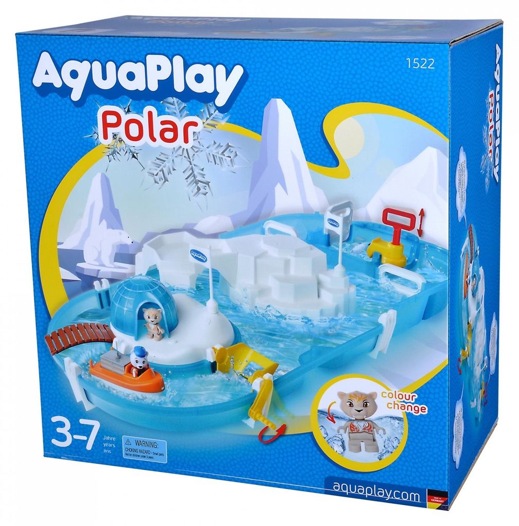 AquaPlay Polar Produktbild 