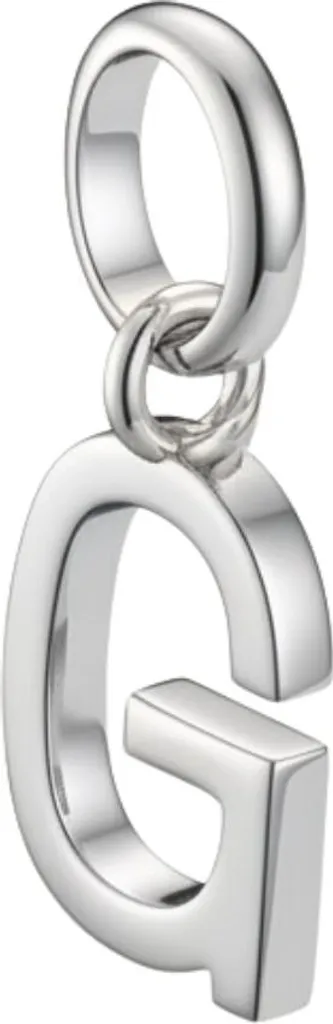 Ciondolo Lettera Thomas Sabo - Argento 925 Sterling Charm Club