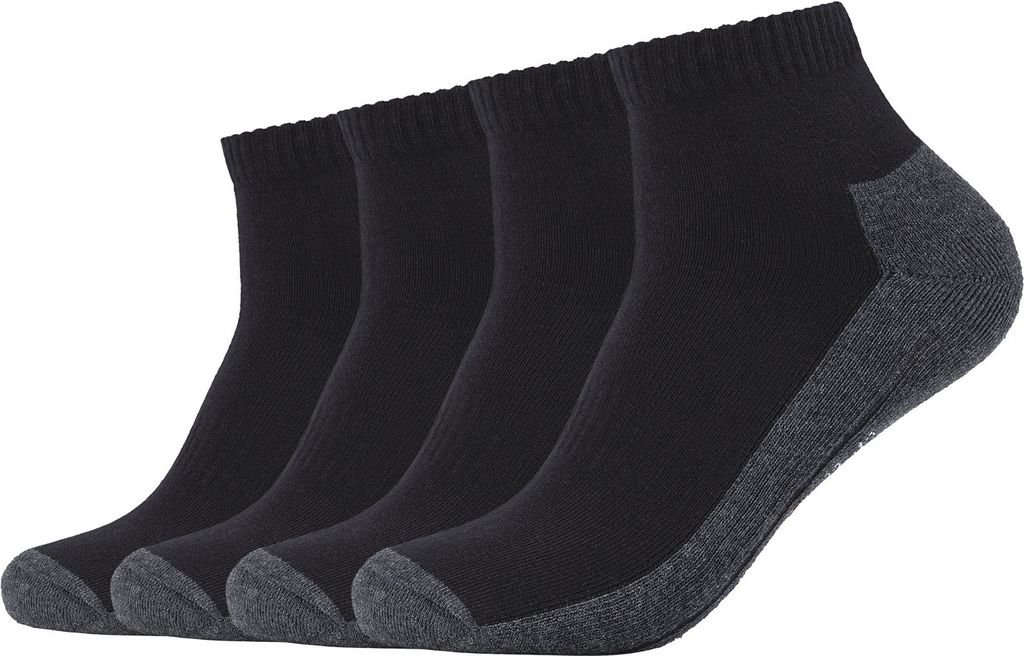Camano Uni Socken - Pro Tex Function Quarter, einfarbig, Produktbild 