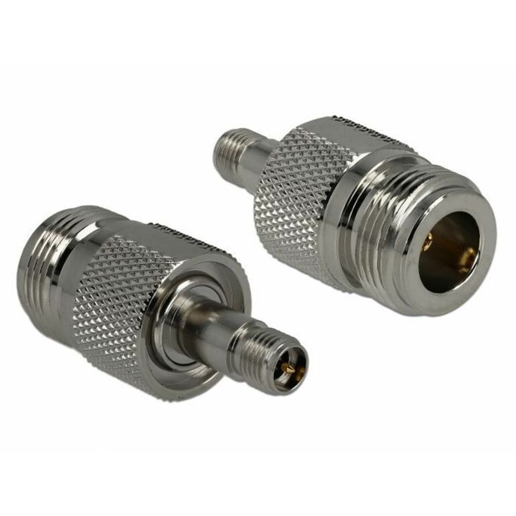 DELOCK Adapter N Buchse > RP 3,5 Buchse
