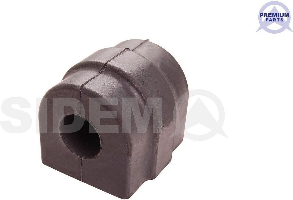SIDEM 821825 Lagerung Stabilisator Stabigummi Vorne für BMW 5 Limousine (E39) 5 Touring (E39)