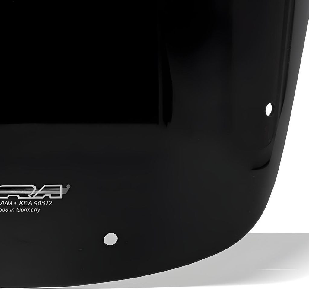 MRA Originalformscheibe O schwarz ZRX 1100 ZRT10C