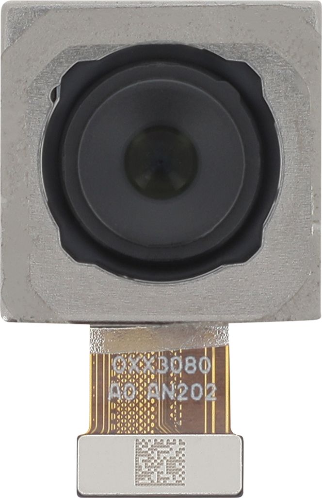 Clappio, 200MP Hauptsensor Ersatzteil für Xiaomi Redmi Note 12 Pro Plus, Schwarz