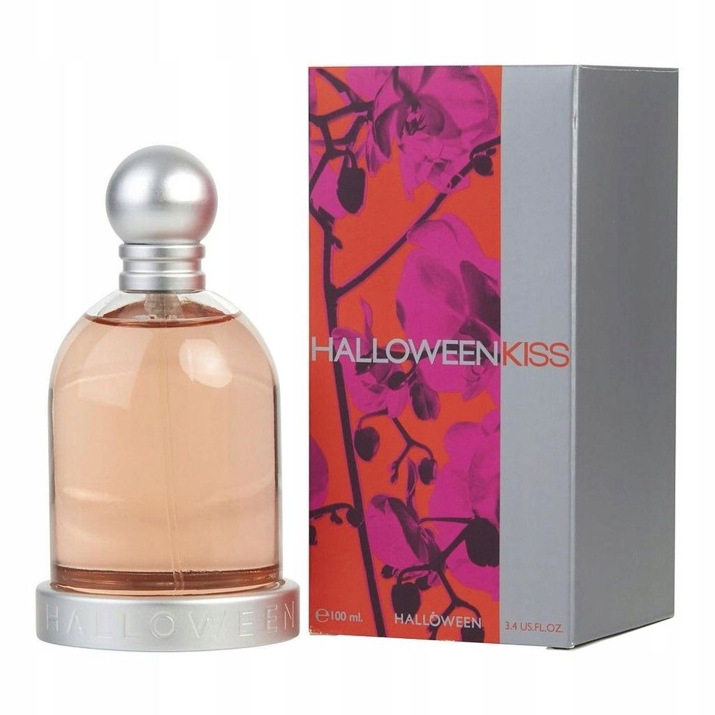 Jesus Del Pozo Halloween Kiss Woda toaletowa, 100ml Zdjęcie produktu 