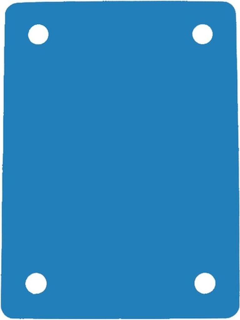 Schwimmponton (4 Löcher) Produktbild 
